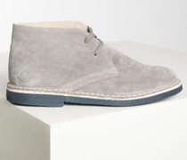 Schnürschuhe hellgrau