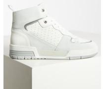 Sneaker weiß/hellgrau