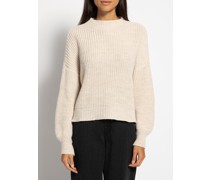 Pullover beige