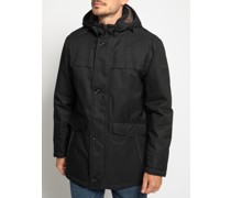 Funktionsjacke schwarz