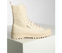 Schürboots beige