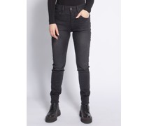 Jeans Gila schwarz