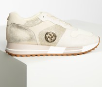Sneaker beige