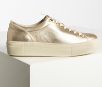 Sneaker gold