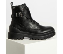 Boots schwarz