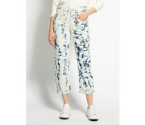Jeans Pitch Jeansblau