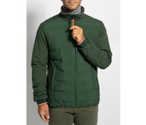 Jacke grün