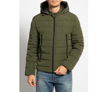 Steppjacke khaki