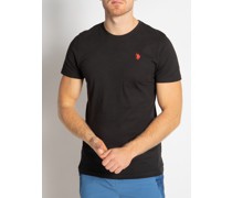 T-Shirt 2er Set schwarz
