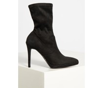 Sockboots schwarz