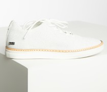 Sneaker weiß/silber