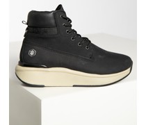 Sneaker schwarz/weiß