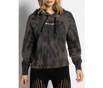 Hoodie schwarz