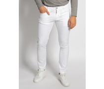 Jeans Keith weiß