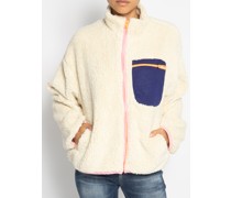 Jacke ecru