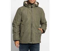 Funktionsjacke oliv