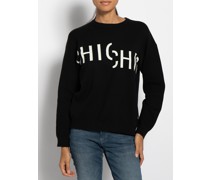 Pullover schwarz