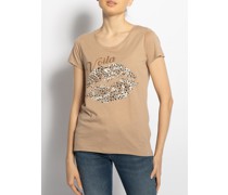 T-Shirt beige