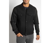 Jacke schwarz