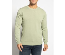 Pullover hellgrün