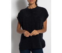 Blusenshirt navy