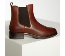 Chelsea Boots cognac