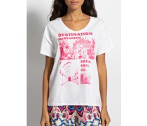 T-Shirt weiß