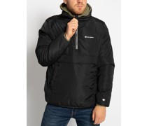 Overshirt schwarz