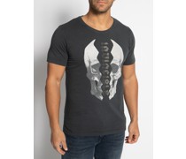 T-Shirt anthrazit