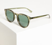 Sonnenbrille grün