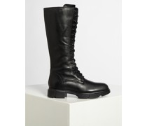 Stiefel schwarz