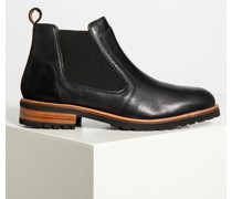 Chelsea Boots schwarz