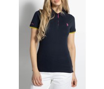Poloshirt navy
