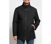 Funktionsjacke schwarz
