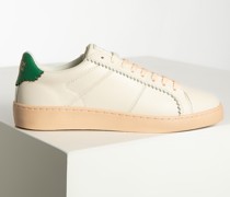 Sneaker beige
