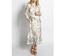 Kleid weiß