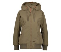 Jacke braun