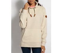 Hoodie offwhite