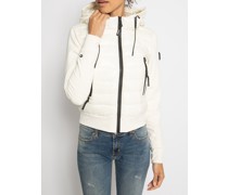 Jacke offwhite