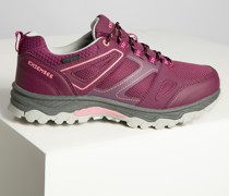 Trekkingschuhe beere