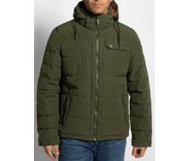 Winterjacke khaki
