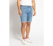 Jeans Jeansshorts blau