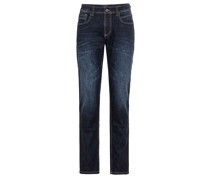 Jeans Regular Fit blau