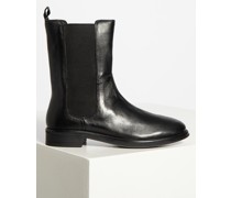 Boots schwarz