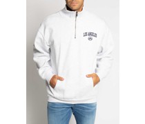 Sweatshirt grau