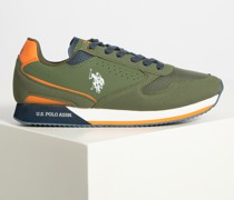 Sneaker grün