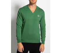 Pullover grün