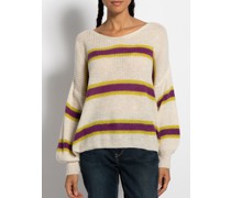 Pullover beige