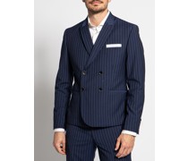 Baukasten-Sakko navy
