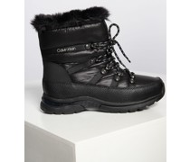 Boots schwarz